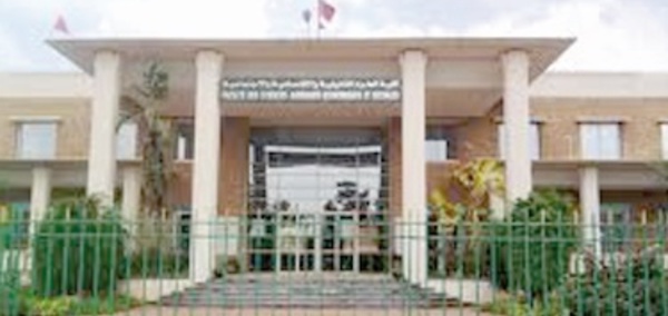 L'Université Hassan 1er de Settat fête l'excellence de ses lauréats