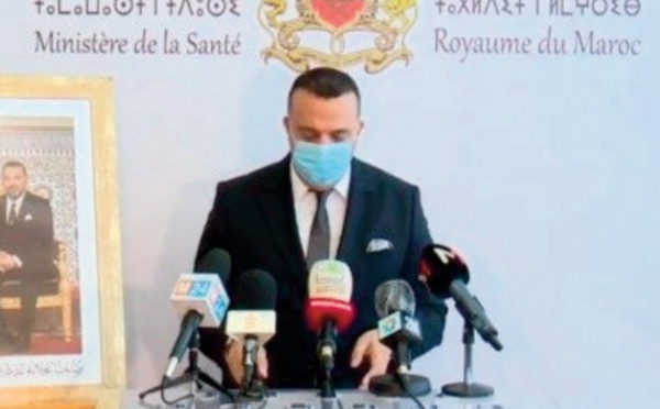 Les cas positifs continuent leur baisse