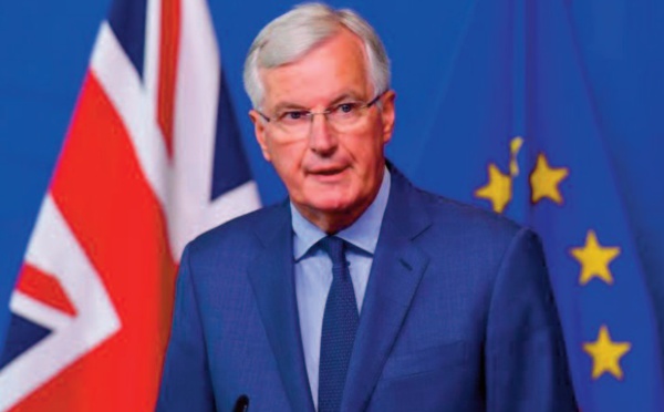 Barnier met en garde contre “d'autres Brexit” si Bruxelles n 'évolue pas