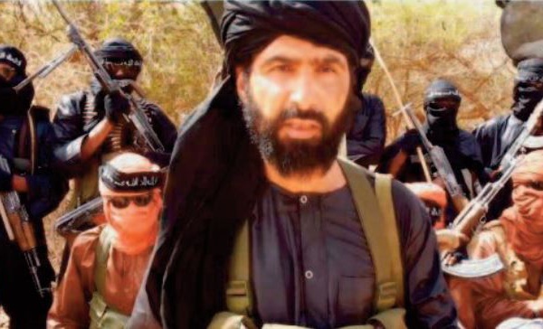 Abou Walid al-Sahraoui mis hors d’état de nuire