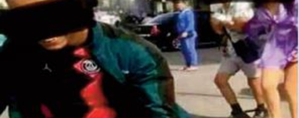 Interpellation du principal suspect dans l'affaire de harcèlement sexuel sur la voie publique