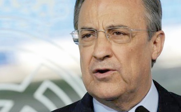 Les révélations de Florentino Perez