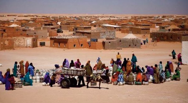 Le HCR interpellé sur l'entière responsabilité de l’Algérie dans le calvaire des séquestrés des camps de Tindouf