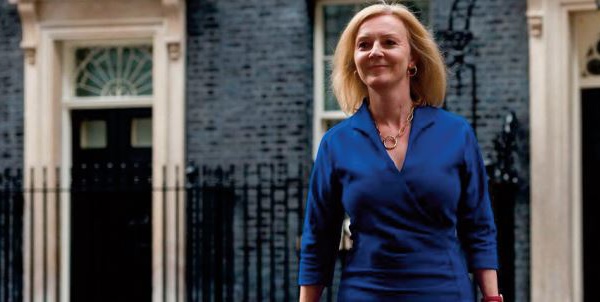 Liz Truss, une conservatrice convertie à la tête de la diplomatie britannique