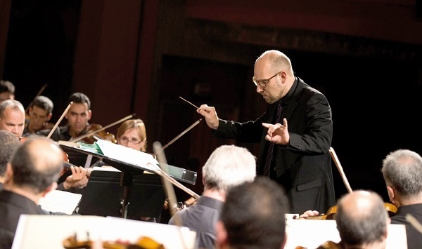Entretien avec  le président de l’Orchestre phillarmonique du Maroc