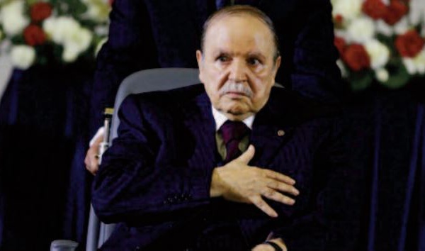 Décès de l'ancien président Abdelaziz Bouteflika