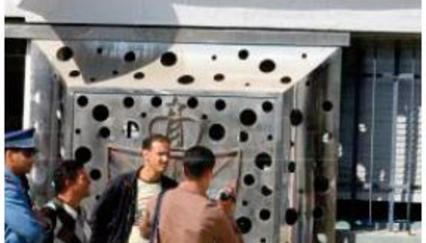 Saisie de sommes importantes en dirhams et en devises à Tanger Med