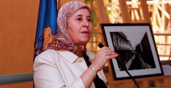 La participation de la femme dans les espaces publics est une condition sine qua non pour faire avancer la société