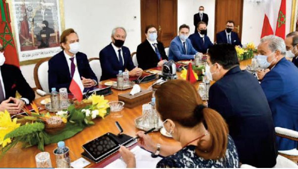 Le potentiel des provinces du Sud permet de réaliser des investissements ouverts sur tout le marché africain