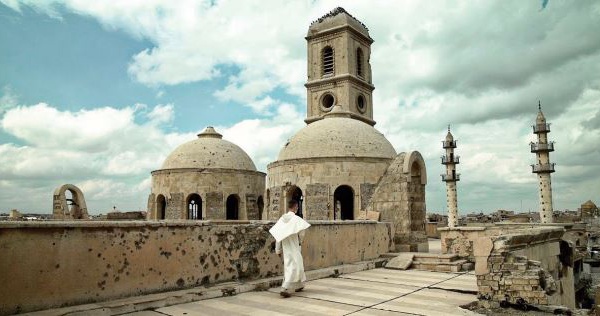 Une école de cinéma ouvre à Mossoul