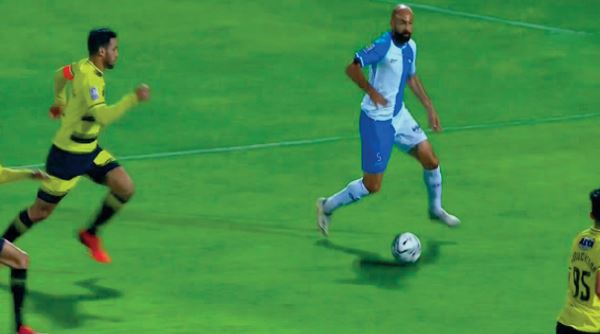 3-0 : Le tarif “ syndical” dicté par la Jeunesse sportive Salmi