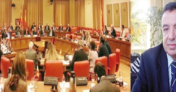Le président du Groupe socialiste à la Chambre des représentants au Forum parlementaire maroco-espagnol