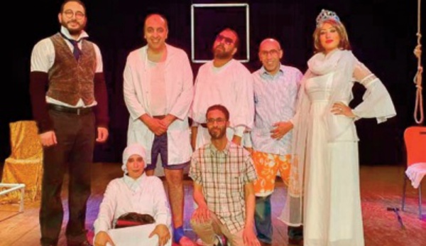 La pièce théâtrale marocaine “Sta f sta ” primée en Jordanie