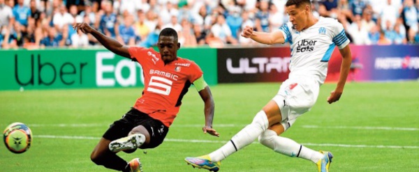 Amine Harit: Droit au but