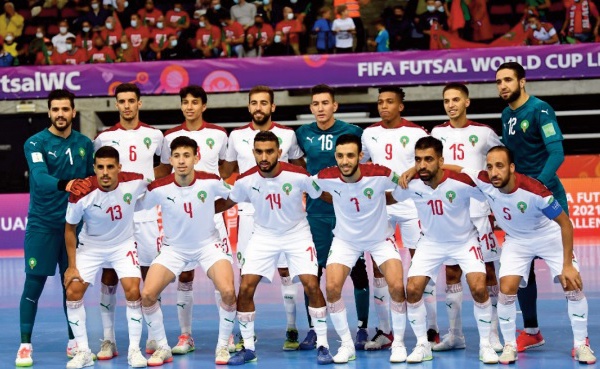 ​Mondial de futsal: Epreuve vénézuélienne pour l’EN