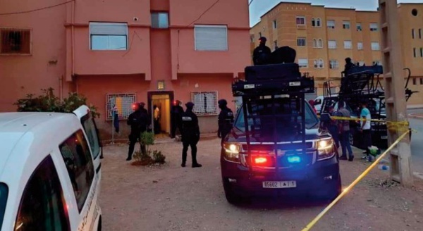 Démantèlement de la cellule terroriste d’Errachidia