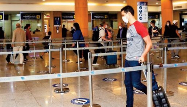 Trafic aérien: Les MRE sauvent la mise