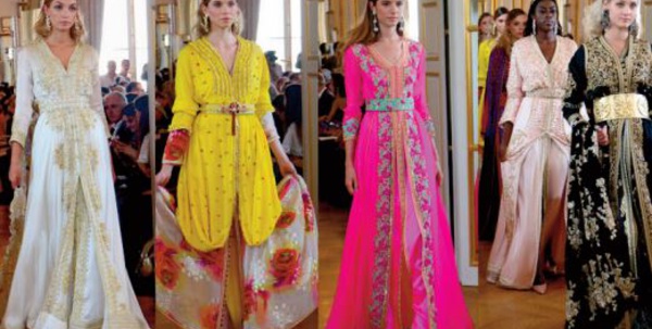 L'Oriental Fashion show sur le podium de la Semaine de la mode à Milan