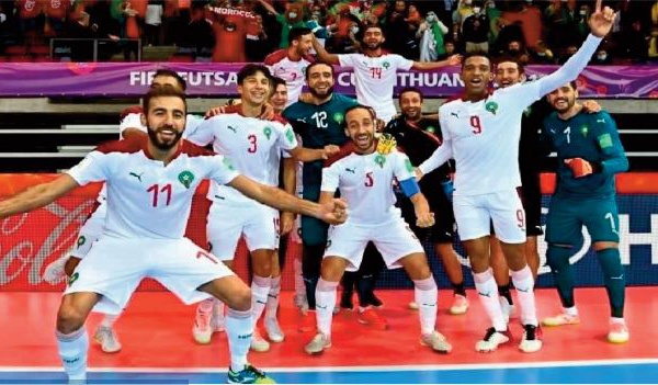 Le bel exploit de l’EN en Coupe du monde de futsal