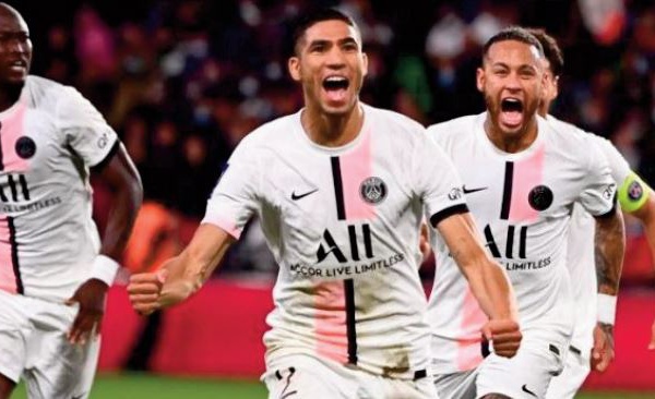 Achraf Hakimi, l’enfant du pays: Nouveau prince de Paris