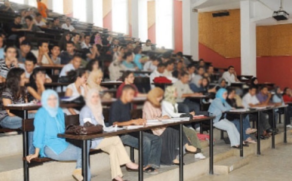 65.000 étudiants pour l’année universitaire 2013-2014