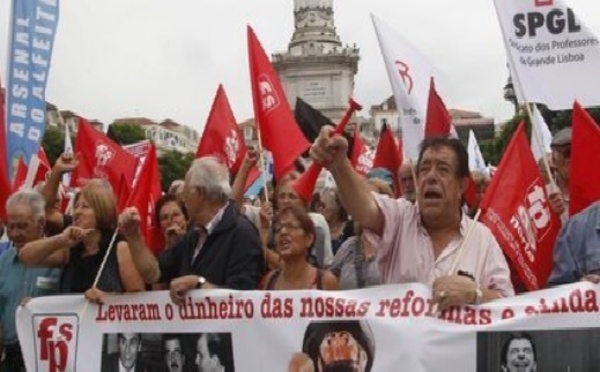 Elections municipales au Portugal sur fond de crise