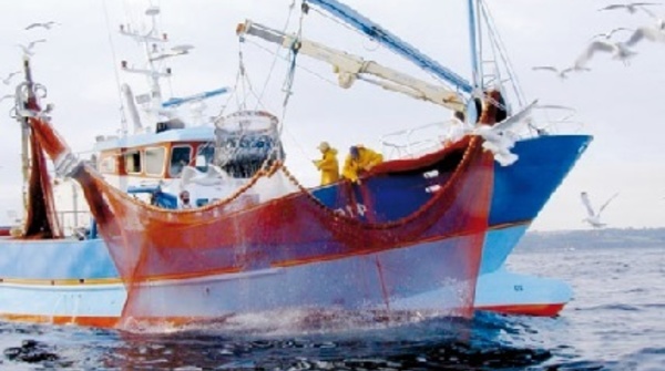 Tenue de la commission mixte maroco-espagnole des professionnels de la pêche