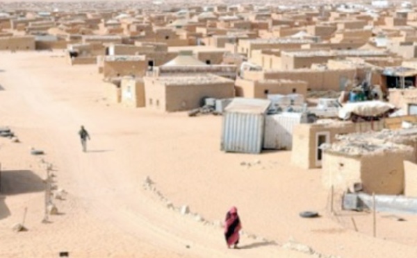 Opérations de nettoyage au point frontalier dit Kandahar