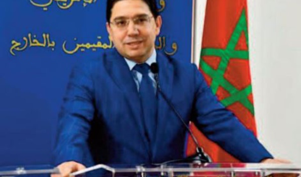 Nasser Bourita : Pour le Maroc, le multilatéralisme de solidarité est une doctrine découlant de la vision de S.M le Roi