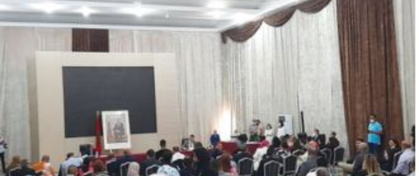 Main basse sur la mairie de Rabat