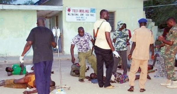 Boko Haram mis en cause dans un massacre estudiantin