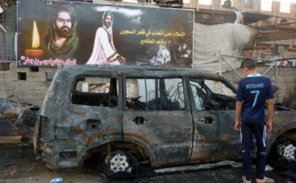 Violences accrues au quotidien en Irak