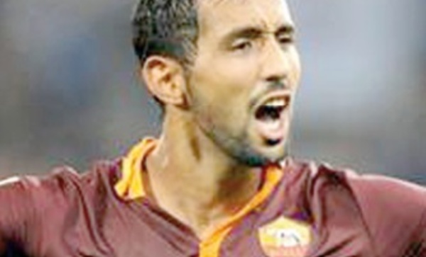 Benatia, Ahmadi et Belhanda  buteurs