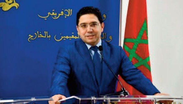 Nasser Bourita : Sous le leadership de S.M le Roi, le Maroc a toujours fait preuve d'inventivité pour adresser la question d’énergie