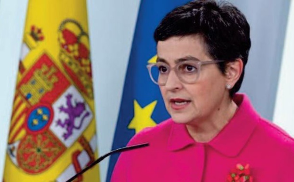 Arancha González Laya en bouc émissaire ?