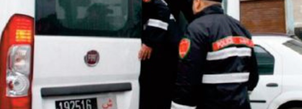 Interpellation de six personnes, dont un policier