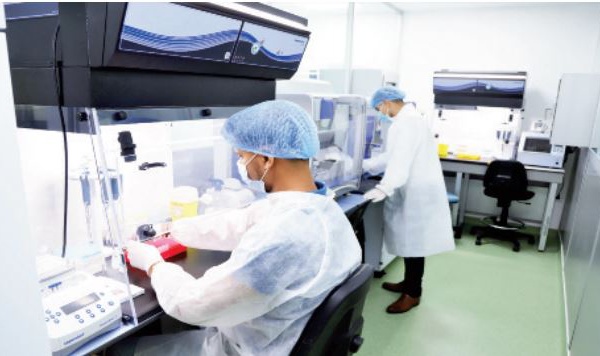 Diagnostic de l’hépatite C: Le premier test 100% marocain permettra de protéger une grande partie de la population