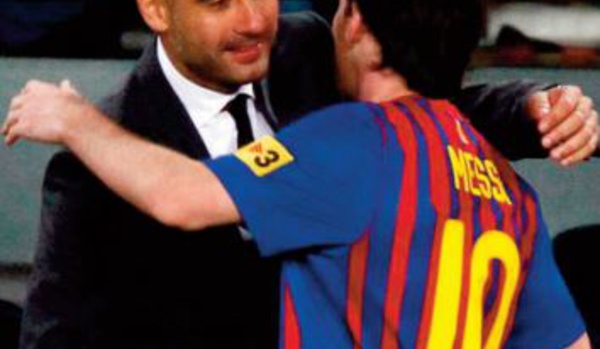 Messi Guardiola Ils se sont tant aimés
