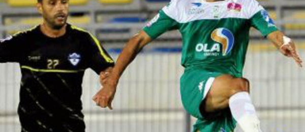 Le Raja stoppe l’élan de la Jeunesse Salmi