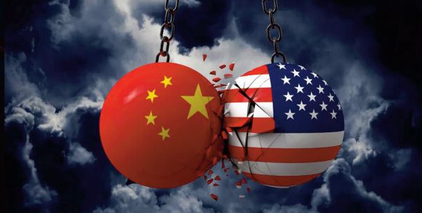 La stratégie américaine de la Chine perdante