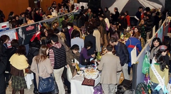 Le Maroc participe au bazar de bienfaisance des épouses des chefs des misions diplomatiques