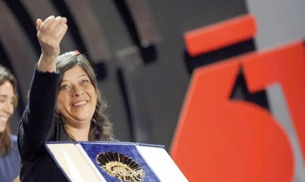 Le “Coquillage d'or” décerné au film “Pelo malo” de la Vénézuélienne Mariana Rondon