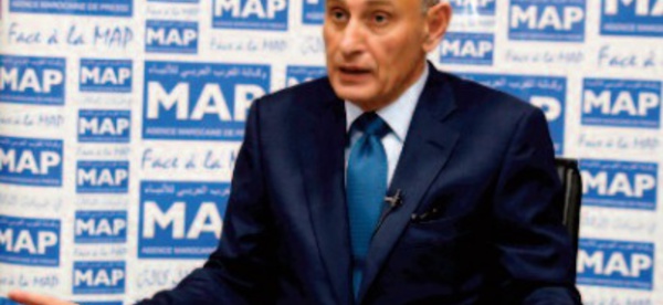 Nasser Kamel : L'expérience de développement au Maroc en marche avec des pas solides