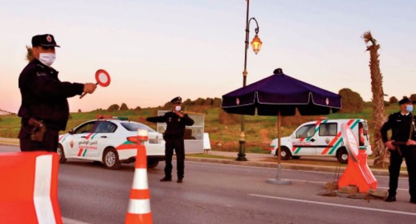 Les Marocains appellent de leurs vœux la levée des restrictions sanitaires