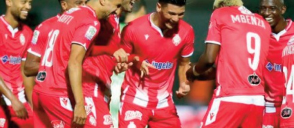 Botola Pro 1: Un fauteuil pour 3 leaders