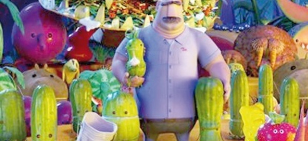 “Tempête de boulettes géantes - 2” au sommet du box-office américain