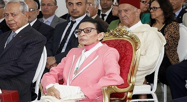 Décès de SAR la Princesse Lalla Malika