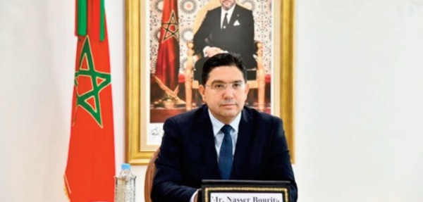 Nasser Bourita devant l'AG de l’ONU