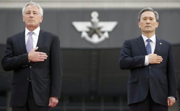 Nouvelle stratégie de Washington et Séoul face à Pyongyang