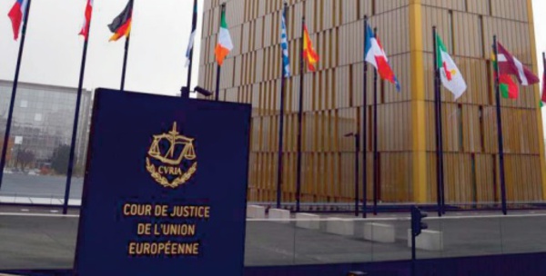 Le tribunal de l'UE rend son jugement
